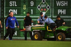 Joe Sargent/Getty Images North America/TNS