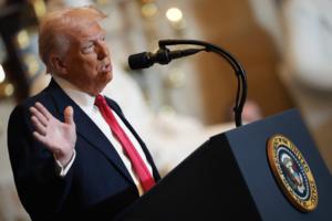 Andrew Harnik/Getty Images North America/TNS