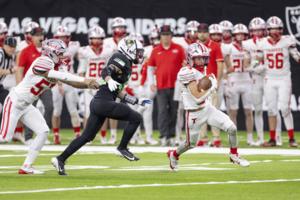 Daniel Jacobi II/Las Vegas Review-Journal/TNS