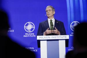 PATRICK T. FALLON/AFP/Getty Images North America/TNS