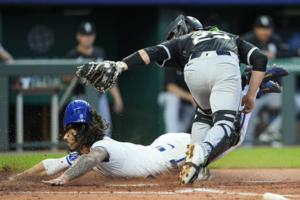 Jay Biggerstaff/Getty Images North America/TNS