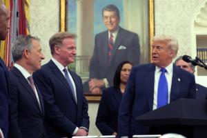 Anna Moneymaker/Getty Images North America/TNS