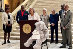 Cassidy Alexander/The Atlanta Journal-Constitution/TNS