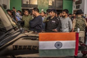 Yawar Nazir/Getty Images North America/TNS