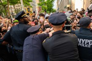 Spencer Platt/Getty Images North America/TNS