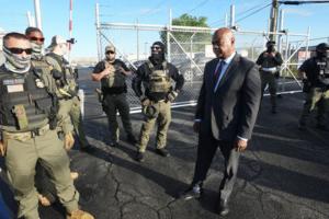 Timothy A. Clary/AFP/Getty Images North America/TNS