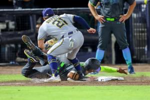 Mike Carlson/Getty Images North America/TNS