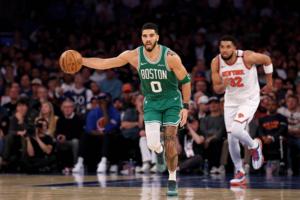 Al Bello/Getty Images North America/TNS