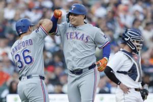 Duane Burleson/Getty Images North America/TNS
