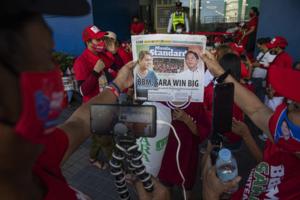 Lauren DeCicca/Getty Images North America/TNS