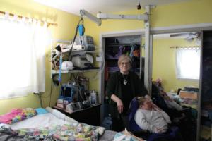 (Bram Sable-Smith/KFF Health News)/KFF Health News/TNS
