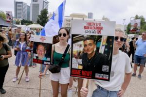 Menahem Kahana/Getty Images North America/TNS