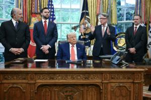 Jim Watson/AFP/Getty Images North America/TNS