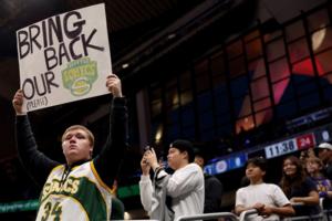 Steph Chambers/Getty Images North America/TNS