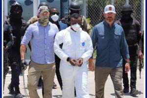 Cellule Communication/Haiti National Police/TNS