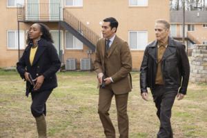 Wilford Harewood/Disney/TNS