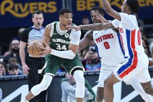Clarence Tabb Jr./The Detroit News/TNS