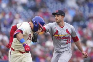 Mitchell Leff/Getty Images North America/TNS