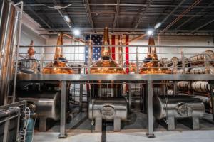 Kyle Kennedy/Courtesy Talnua Distillery/TNS/TNS