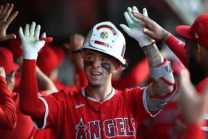 Scott Marshall/Getty Images North America/TNS
