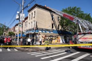 Theodore Parisienne/New York Daily News/TNS