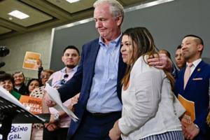 Kenneth K. Lam/Baltimore Sun/TNS
