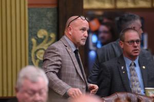 David Guralnick/The Detroit News/TNS