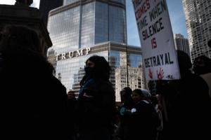 Scott Olson/Getty Images North America/TNS