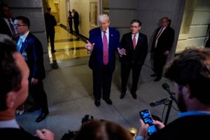 Andrew Harnik/Getty Images North America/TNS