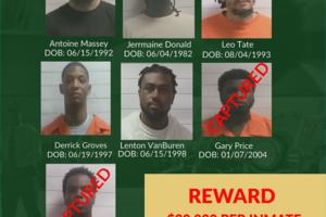 Orleans Parish Sheriff's Office/TNS