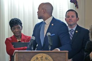 Kim Hairston/Baltimore Sun/TNS
