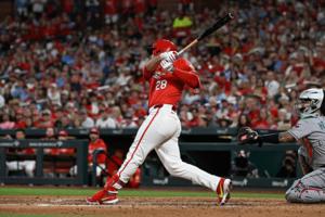 Joe Puetz/Getty Images North America/TNS