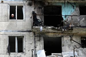 Sergei Supinsky/AFP/Getty Images North America/TNS