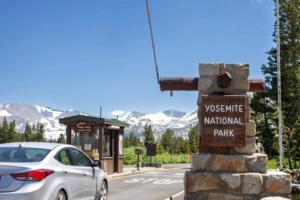 Yosemite National Park/Yosemite National Park/TNS