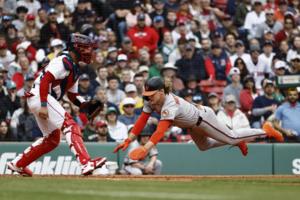 Winslow Townson/Getty Images North America/TNS