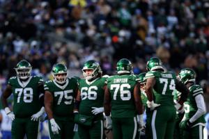 Emilee Chinn/Getty Images North America/TNS