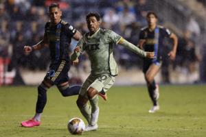 Tim Nwachukwu/Getty Images North America/TNS