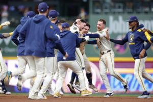 John Fisher/Getty Images North America/TNS