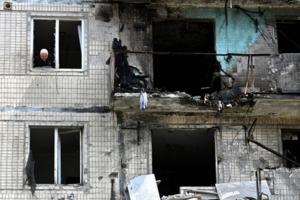 Sergei Supinsky/AFP/Getty Images North America/TNS