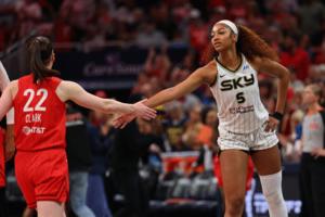 Gregory Shamus/Getty Images North America/TNS