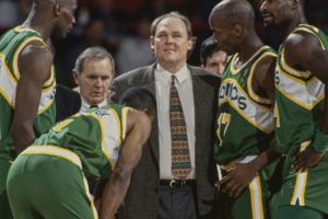 Tim DeFrisco/Allsport/Hulton Archive/Getty Images North America/TNS