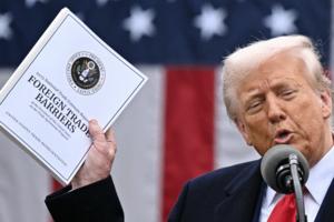 BRENDAN SMIALOWSKI/AFP/Getty Images North America/TNS