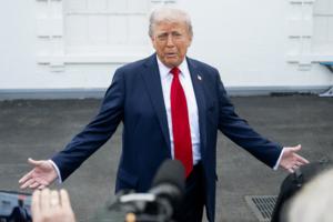 Saul Loeb/AFP/GETTY IMAGES NORTH AMERICA/TNS