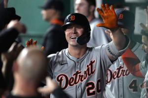 Ed Zurga/Getty Images North America/TNS