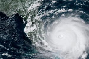 NOAA handout/Getty Images North America/TNS