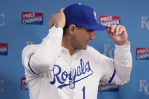 Ed Zurga/Getty Images North America/TNS
