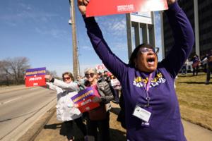 David Guralnick/The Detroit News/TNS