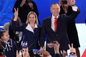 Sean Gallup/Getty Images Europe/TNS