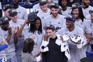 William Purnell/Getty Images North America/TNS