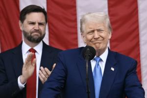 BRENDAN SMIALOWSKI/AFP/Getty Images North America/TNS